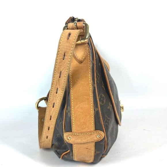 LOUIS VUITTON M40077 Monogram Tical GM Bag Crossbody Shoulder Bag - Picture 11 of 15